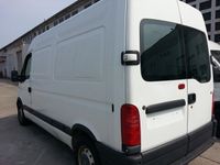 Gebraucht Renault Master 90 PS (66 kW) 2003 Weiß Van