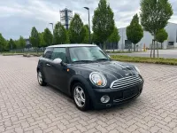 Brugt Mini Cooper Coupé 120 HK (88 kW) 2008 Sort Coupe