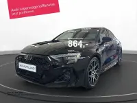 Neu Audi RS3 Sport 400 PS (294 kW) 2026 Schwarz Limousine