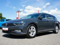 Gebraucht VW Passat Elegance 190 PS (139 kW) 2020 Uranograu Kombi