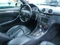 gebraucht Mercedes CLK280 CLK-Klasse Cabrio AMG Avantgarde
