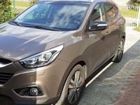 Gebraucht Hyundai ix35 Trend 166 PS (122 kW) 2015 Bronze SUV