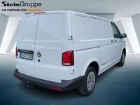 Gebraucht VW Transporter 110 PS (80 kW) 2024 Weiß Van