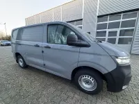 Neu VW Transporter 110 PS (80 kW) 2026 Grau Van