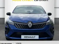 Neu Renault Clio V Techno 115 PS (84 kW) 2025 Blau Limousine