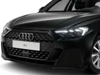 Gebraucht Audi A1 95 PS (69 kW) 2023 Mythosschwarz metallic SUV