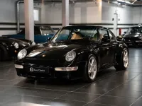 Gebraucht Porsche 993 408 PS (300 kW) 1996 Schwarz