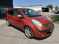 Gebraucht Nissan Note Visia 88 PS (64 kW) 2006 Orange Van / Kleinbus