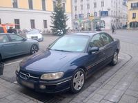 Gebraucht Opel Omega 211 PS (155 kW) 1998 Blau Limousine