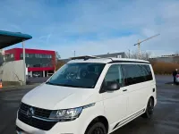 Gebraucht VW California Coast 150 PS (110 kW) 2022 Weiß Van