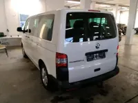 Gebraucht VW T5 179 PS (131 kW) 2014 Weiß Van
