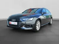 Brugt Audi A4 Advanced 163 HK (119 kW) 2023 Grå Stationcar