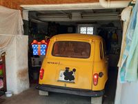 Gebraucht Renault R4 34 PS (25 kW) 1980 Gelb Kleinwagen