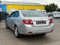 Gebraucht Chevrolet Epica 156 PS (114 kW) 2006 Grau Limousine