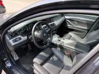 Gebraucht BMW 535 313 PS (230 kW) 2015 Schwarz Kombi