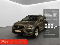 Gebraucht Seat Ateca FR 150 PS (110 kW) 2023 Grau SUV