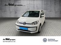 Gebraucht VW e-up! move up! 61 kW (83 PS) 2021 Weiß Kleinwagen
