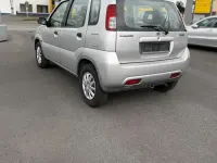 Gebraucht Suzuki Ignis 82 PS (60 kW) 2003 Grau Kleinwagen