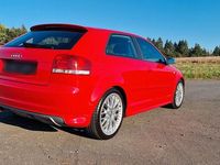 Gebraucht Audi S3 Sport 265 PS (194 kW) 2007 Rot Kleinwagen