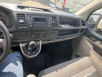 Second-hand VW T6 145 CP (106 kW) 2017 Alb Van
