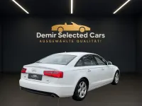 Gebraucht Audi A6 Business 245 PS (180 kW) 2014 Weiß Limousine