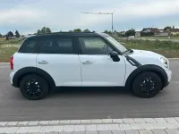 Usata Mini Cooper S Countryman 184 CV (135 kW) 2011 Bianco SUV