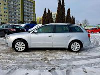 Gebraucht Audi A4 131 PS (96 kW) 2007 Silber Kombi