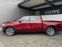 Neu Dodge Ram 401 PS (294 kW) 2025 Rot Pickup