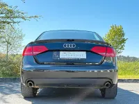 Gebraucht Audi A4 Ambiente 190 PS (139 kW) 2011 Schwarz Limousine