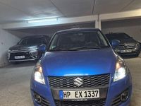 Gebraucht Suzuki Swift Sport 136 PS (100 kW) 2013 Blau Kleinwagen