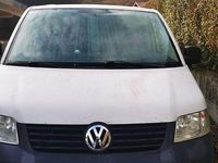 Gebraucht VW Transporter 84 PS (61 kW) 2007 Weiß Van