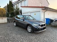Gebraucht BMW X1 184 PS (135 kW) 2014 Grau SUV