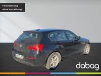 Gebraucht BMW 118 Advantage 2011 Kleinwagen