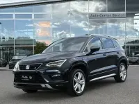 Gebraucht Seat Ateca FR 150 PS (110 kW) 2020 Schwarz SUV