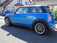 Usata Mini ONE 75 CV (55 kW) 2011 Blu Utilitaria