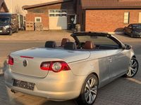 Brugt VW Eos Edition 200 HK (147 kW) 2009 Sølv Cabriolet