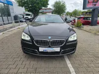 Gebraucht BMW 640 Sport Line 313 PS (230 kW) 2015 Schwarz Coupé