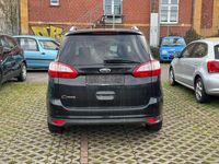 Używany Ford Grand C-Max Titanium 150 KM (110 kW) 2011 Czarny Minivan