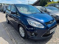 Gebraucht Ford C-MAX Titanium 150 PS (110 kW) 2011 Blau Van / Kleinbus