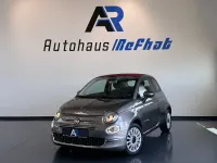 Gebraucht Fiat 500C Lounge 86 PS (63 kW) 2019 Grau Cabrio