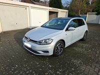 Gebraucht VW Golf VII Join 110 PS (80 kW) 2018 Weiß Limousine