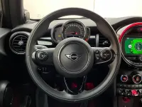 Gebraucht Mini Cooper D 116 PS (85 kW) 2018 Schwarz Kleinwagen
