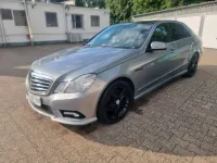 Gebraucht Mercedes E350 231 PS (169 kW) 2009 Grau Limousine