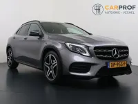 Gebraucht Mercedes GLA180 Business 122 PS (89 kW) 2019 Grau SUV