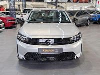 Używany Opel Corsa-e Edition 100 kW (136 KM) 2023 Srebrny Hatchback