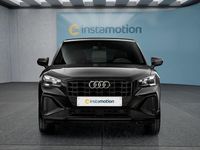 Gebraucht Audi Q2 150 PS (110 kW) 2025 Schwarz SUV
