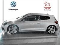 Gebraucht VW Scirocco R 265 PS (194 kW) 2011 Silber metallic Coupé