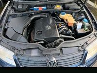 Gebraucht VW Passat 105 PS (77 kW) 1999 Blau Kombi