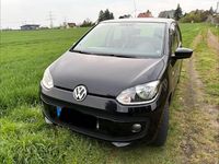 Gebraucht VW up! Cup 60 PS (44 kW) 2014 Schwarz Kleinwagen