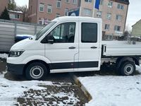 Gebraucht VW Crafter 140 PS (102 kW) 2017 Weiß Van